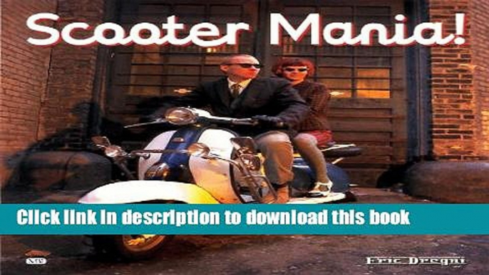 [PDF] Scooter Mania! Download Full Ebook