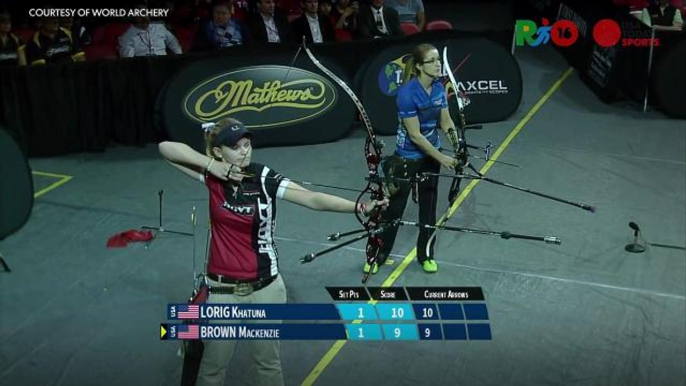 Rio guide: How to watch archery