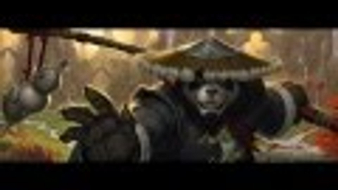 world of warcraft mist of pandaria siege of Orgrimmar