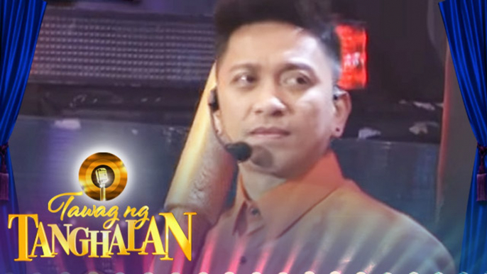 Tawag ng Tanghalan: Jhong has a secret resentment with Vice Ganda