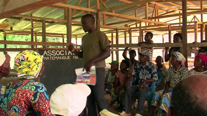 Les premières forêts communautaires du Gabon - Bonus 1 (2/3)