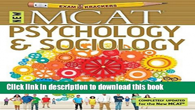 Read 9th Examkrackers MCAT Psychology   Sociology (EXAMKRACKERS MCAT MANUALS) ebook textbooks