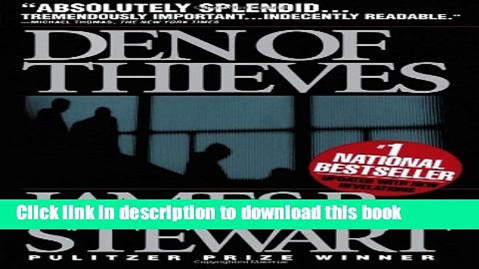 Read Books Den of Thieves E-Book Free