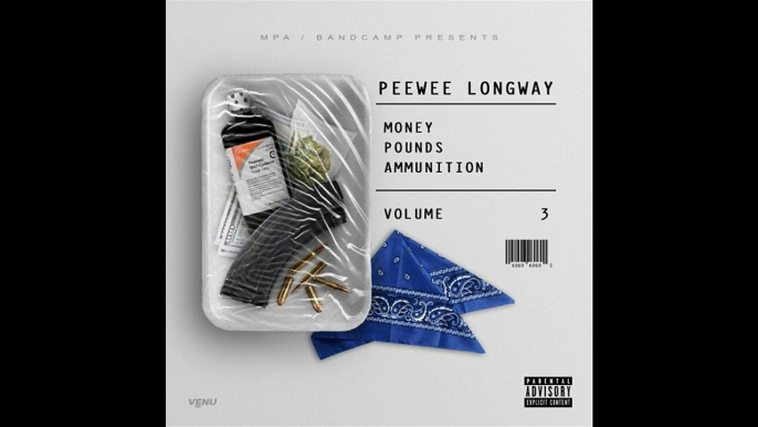 Peewee Longway - Same Shit Feat MPA 60Havin (Prod By Murda)