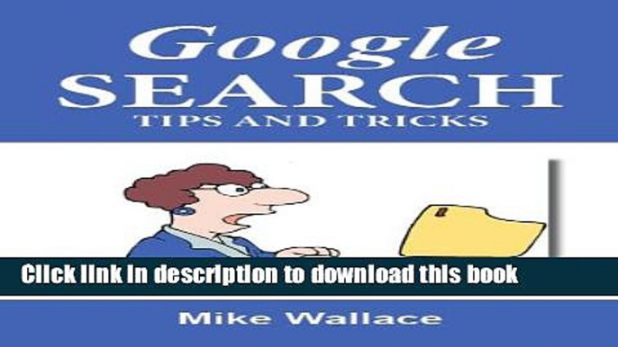 Download Google Search Tips and Tricks PDF Online