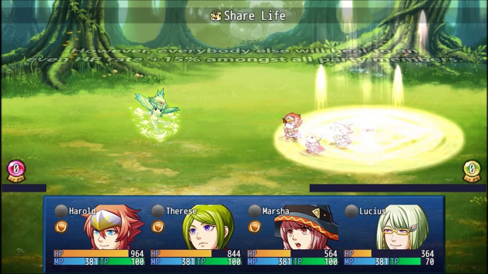 Tips & Tricks - Share Life (Summoners War) - RPG Maker MV