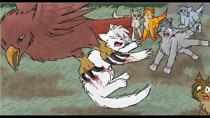 The Top 10 Saddest Warrior Cats Deaths (SPOILERS)