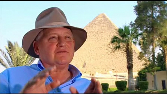 Secret Of The Pyramids - Part 1/2