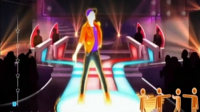 Just Dance 4 -16- Maroon 5 ft. Christina Aguilera - Moves Like Jagger