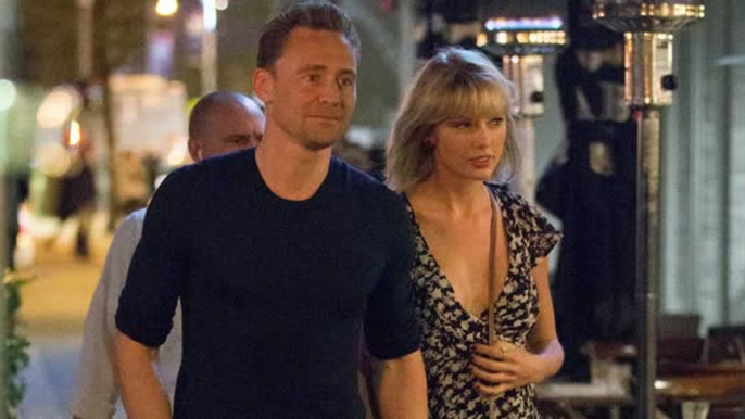 Tom Hiddleston Tells Taylor Swift He Wants to Spend the Rest of His Life Together