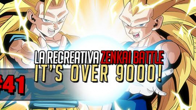 DBZ Zenkai Battle: una recreativa... Over 9.000!