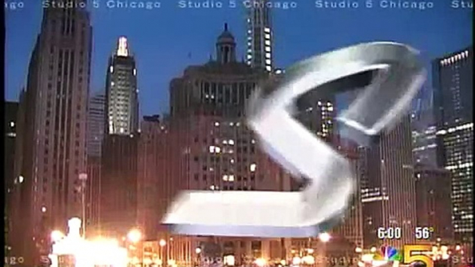 Fresh Wave on NBC-5 Chicago - July 25, 2011