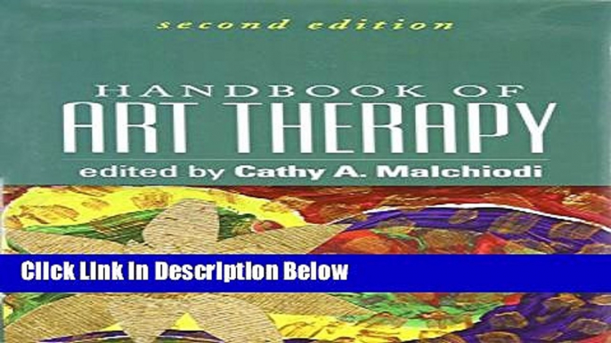 Ebook Handbook of Art Therapy, Second Edition Free Online