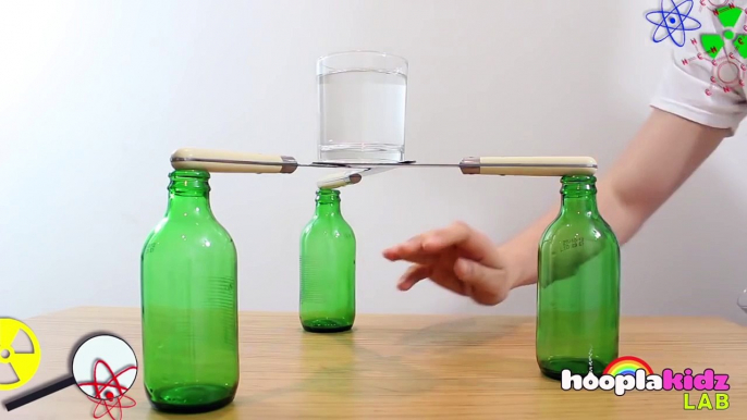 Relax Time - 10 New Science Experiments That You Can Do At Home | Funny Science by HooplakidzLab