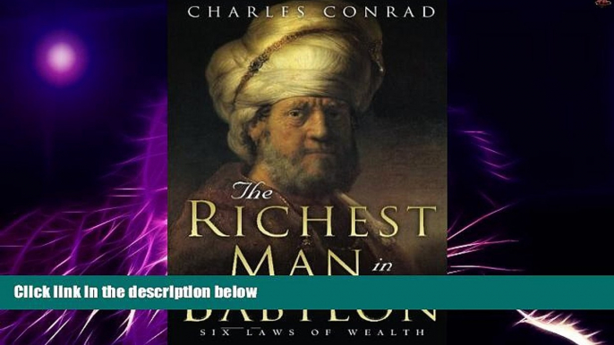 Must Have PDF  The Richest Man in Babylon -- Six Laws of Wealth  Free Full Read Best Seller