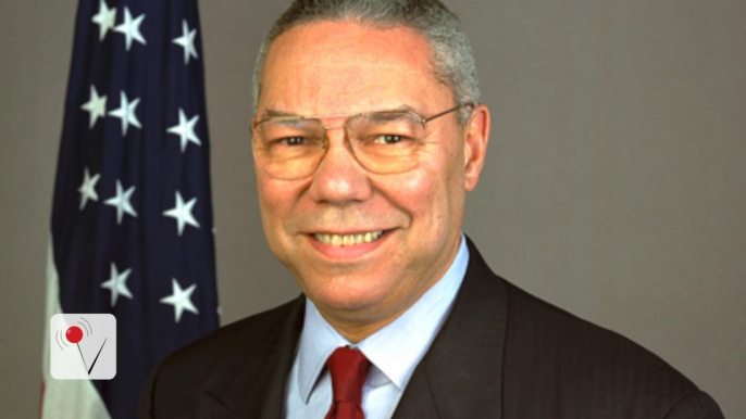 Colin Powell Says Clinton Is Falsely Blaming Him For Her Email Scandal