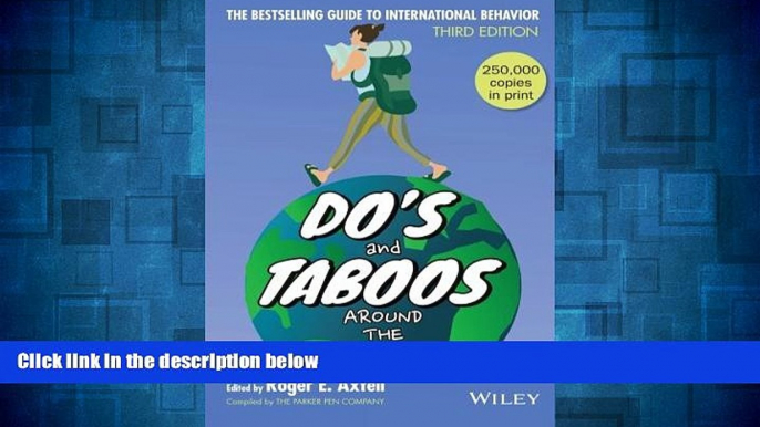 Must Have  Do s and Taboos Around The World  Download PDF Full Ebook Free