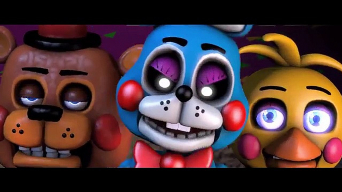 FNAF] BEST Five Nights at Freddy's Songs & Animations (FNAF Animation Compilation)                             - FNAF Sister Location five nights at freddy's animation)