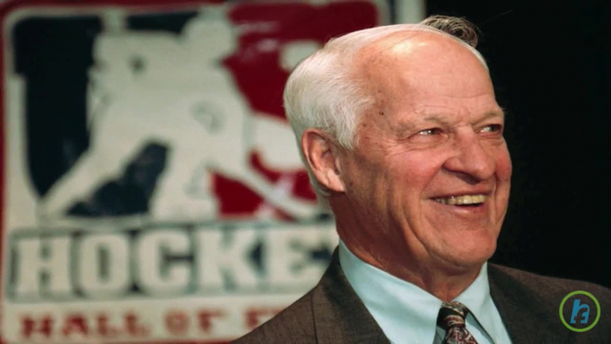 Gordie Howe Suffered from Dementia following a major stroke in 2014