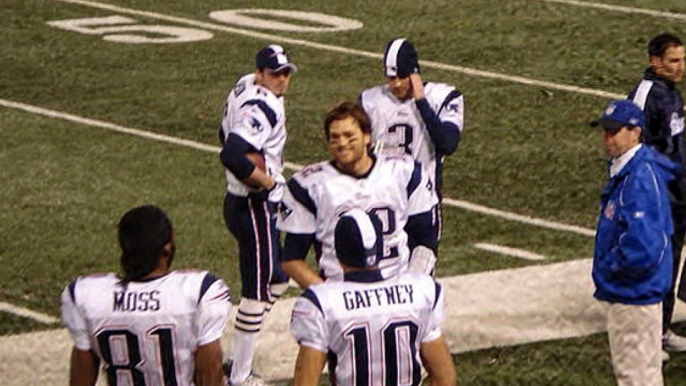Despite four-game suspension, Tom Brady leads our All-AFC East Team