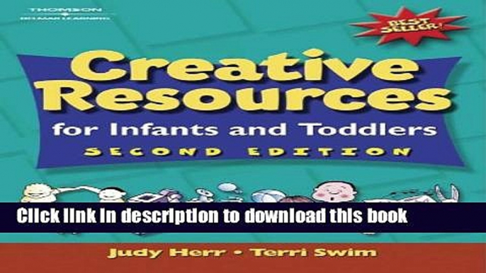 Read Book Creative Resources for Infants   Toddlers (Creative Resources for Infants and Toddlers)