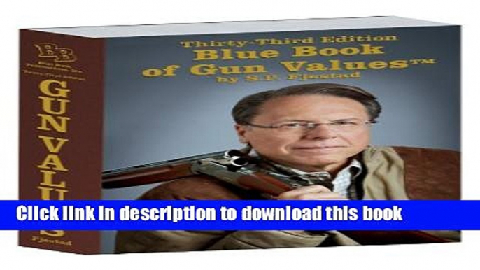 Download Books Blue Book of Gun Values ebook textbooks