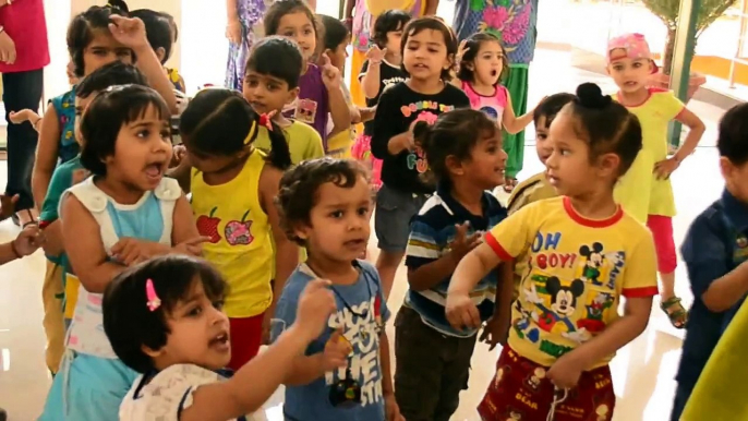 Learners  at Sarvottam International School, Noida Extension,Greater Noida West