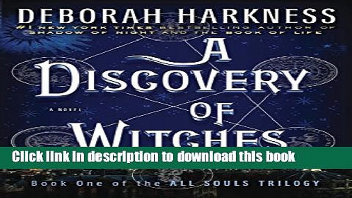 Download Book A Discovery of Witches (All Souls Trilogy) PDF Online