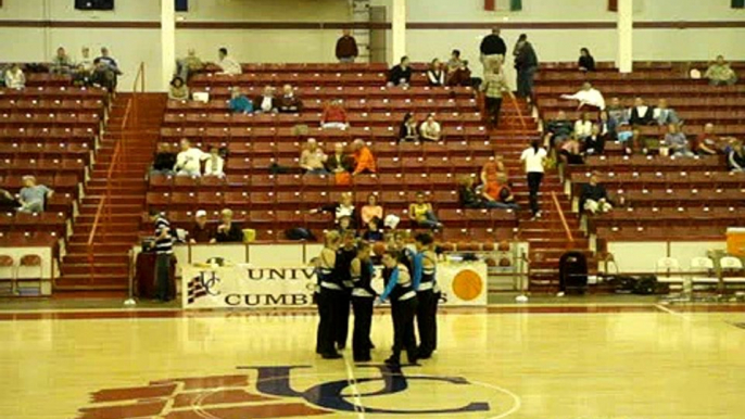 University of the Cumberlands Dance Team 09-10