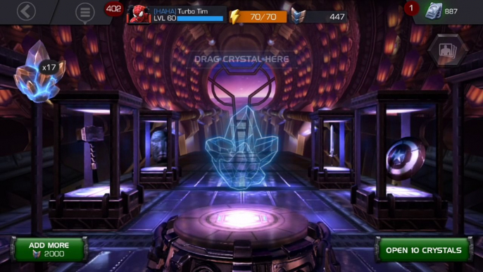 Another Epic Crystal Opening! 5 STAR Crystal 4 Star Crystals T4cc Cataylst & New Champion!!