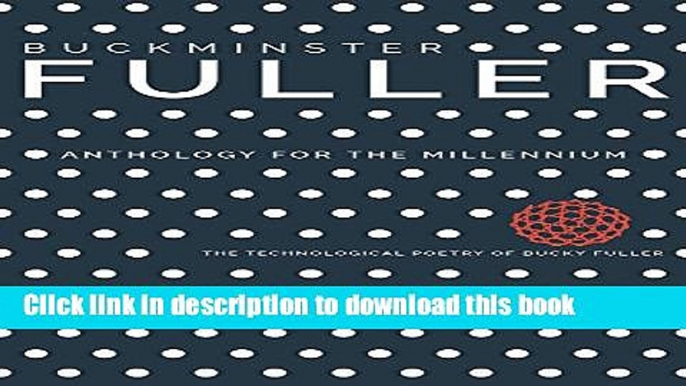 Read Book Buckminster Fuller: Anthology for the Millennium ebook textbooks