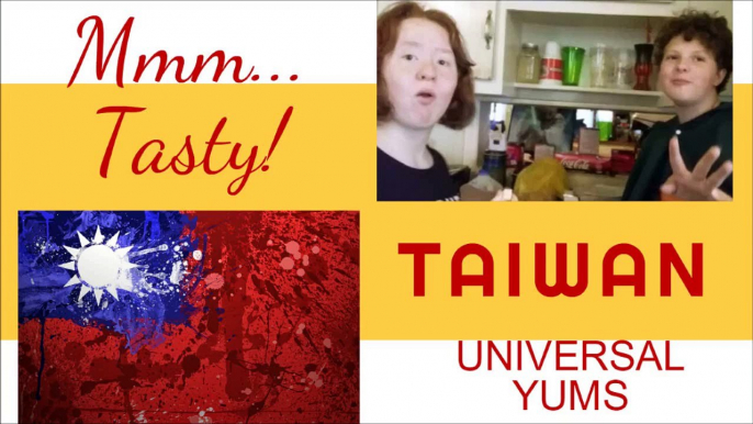 Mmm...Tasty! TAIWAN