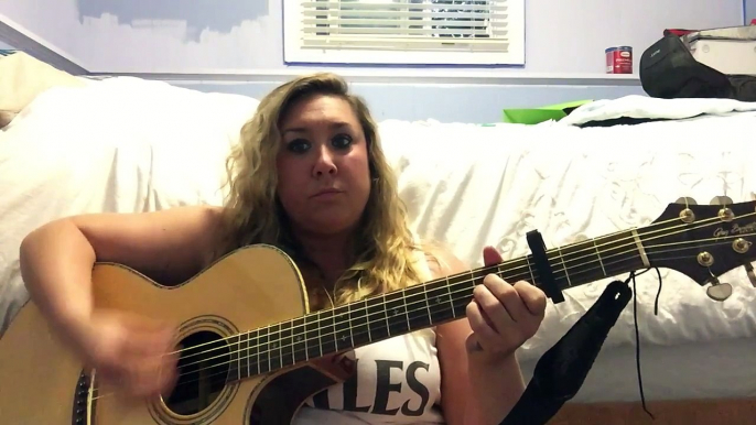 There Will Come A Day - Faith Hill - Krystal Polychronis Cover