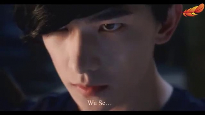 A guilt song.  Zhang Qi Ling & Wu Xie. English subtitles