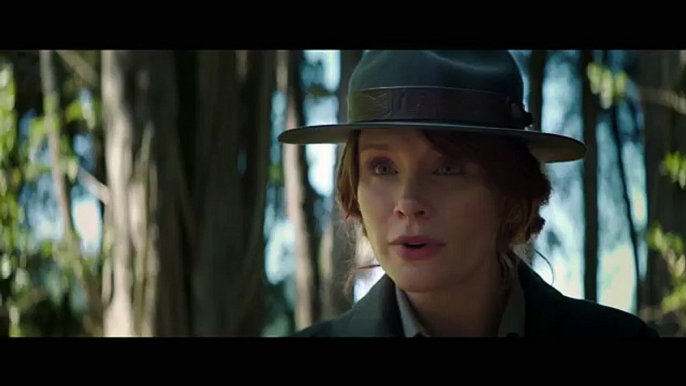 Pete's Dragon - Official Trailer