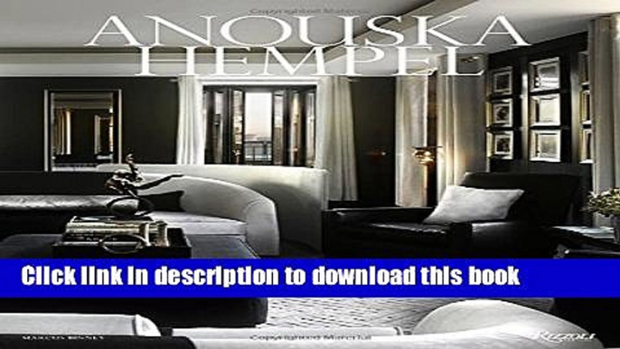 Read Anouska Hempel  Ebook Online