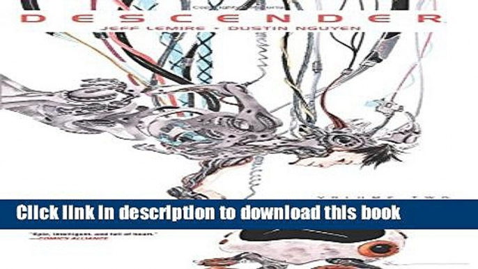 [Download] Descender Volume 2: Machine Moon Free Books