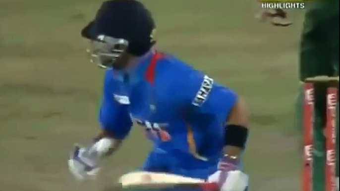 Virat kohli best abusive celebration after hundred against pakistan