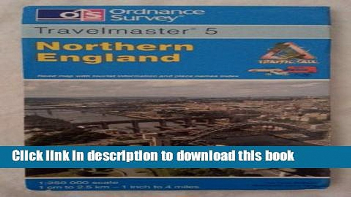 Read Northern England (Travelmaster)  Ebook Free