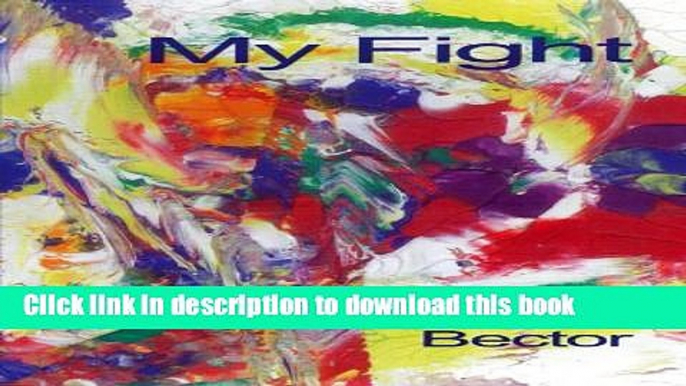 Download Books My Fight PDF Free