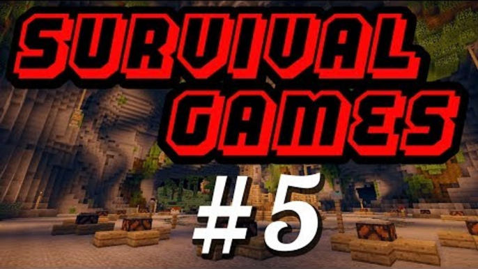 Minecraft :: 生存遊戲 (Survival Games) ＃5 "Hive - SG"