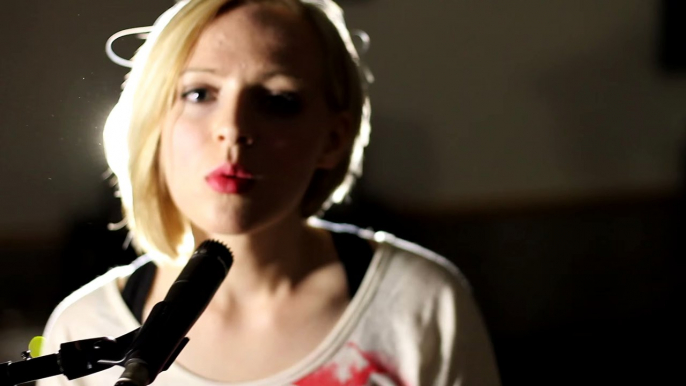 Titanium - David Guetta ft. Sia (Madilyn Bailey Cover)