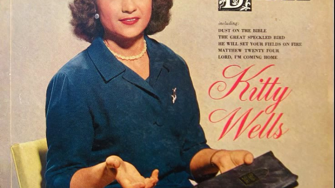 MATTHEW TWENTY-FOUR by KITTY WELLS