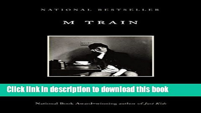 Ebook M Train Free Download