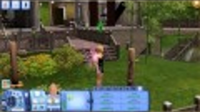 Let's Play The Sims 3 Episode 7   A Vacation To Remember