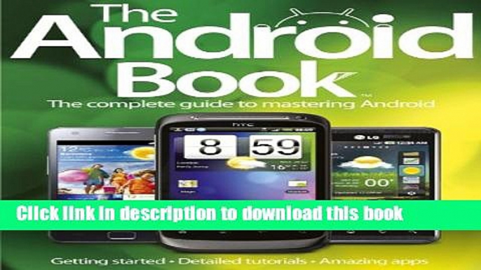 Read The Android Book Ebook Free