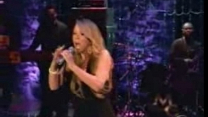 Mariah Carey -We belong together - da view Live