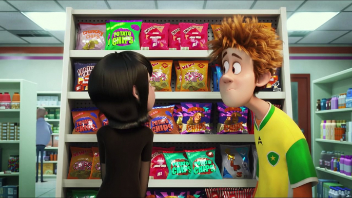 Hotel Transylvania 2 - Mavis ❤ Jonathan