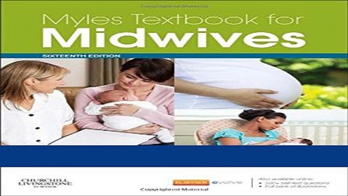 Read Books Myles Textbook for Midwives, 16e ebook textbooks