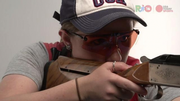 Rio Guide: How to aim for gold in skeet shooting